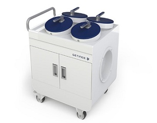 Glove Leak Testers (GLT) Multi-plug trolley
